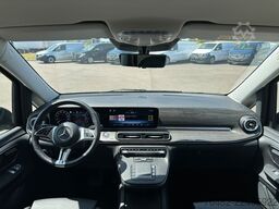 MERCEDES-BENZ V 300 d AVANTGARDE/EXTRALANG/MBUX/NAVI/ELEKT.TÜR