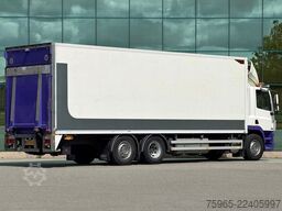 DAF CF 85.360 FAN EURO 5 AIRCO HEIWO ISOLATED BOX DH