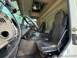 DAF CF 85.360 FAN EURO 5 AIRCO HEIWO ISOLATED BOX DH