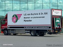 DAF CF 75.310 EURO 5 FT BURGERS BOX TAIL LIFT AIRCO