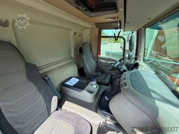 DAF CF 75.310 EURO 5 FT BURGERS BOX TAIL LIFT AIRCO