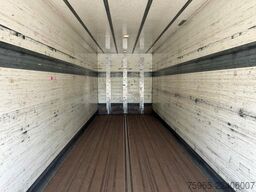 DAF CF 75.310 EURO 5 FT BURGERS BOX TAIL LIFT AIRCO