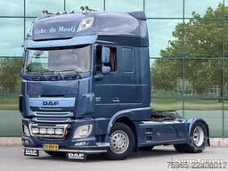 DAF XF 460 SSC FT 2X TANKS SMART TACHO2 FULL SPOILER