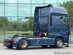DAF XF 460 SSC FT 2X TANKS SMART TACHO2 FULL SPOILER
