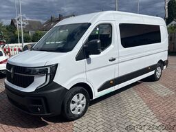 RENAULT Master XDD 170PS Kombi 9 Sitze
