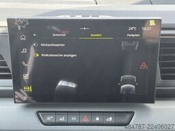 RENAULT Master XDD 170PS Kombi 9 Sitze