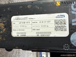 PAVIC HTS 24/12x Rungen/Lift