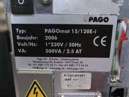 Pago PAGOmat 15/120E-1