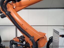 KUKA QUANTEC - KR210 R3100  Ultra   KRC4