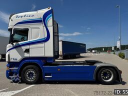 Scania R420 Topline, Euro 5, / Manual / 2 Tanks / NL T...