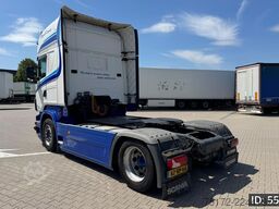 Scania R420 Topline, Euro 5, / Manual / 2 Tanks / NL T...