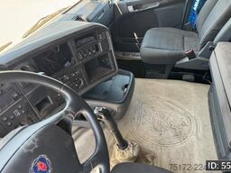 Scania R420 Topline, Euro 5, / Manual / 2 Tanks / NL T...