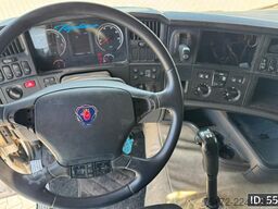Scania R420 Topline, Euro 5, / Manual / 2 Tanks / NL T...