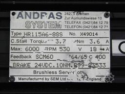 SEM Andras HR115A6-88S