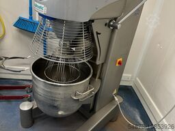 Rollmatic Bull 60-P INOX.