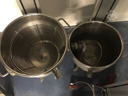 Rollmatic Bull 60-P INOX.