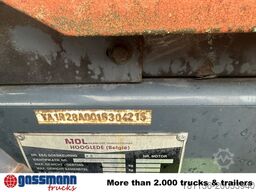 815 4x2 Terminal Tractor, Rangierfahrzeug