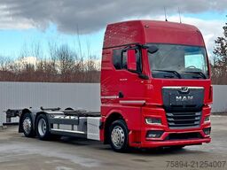 SCANIA TGX 26.510 * FAHRGESTEL * TOPZUSTAND