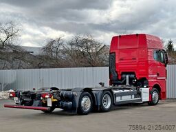 SCANIA TGX 26.510 * FAHRGESTEL * TOPZUSTAND