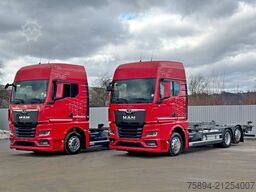 SCANIA TGX 26.510 * FAHRGESTEL * TOPZUSTAND
