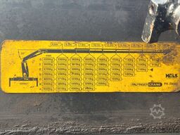 VOLVO FH 480 Pritsche 6,35m + PK 29002 + FUNK