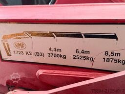 IVECO EUROTEC 260E31* Abschleppwagen 7,30m* KRAN