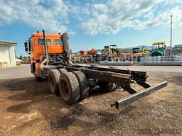 MERCEDES-BENZ Actros 2646 / 6X4 / Chassis / EPS 3 Pedal