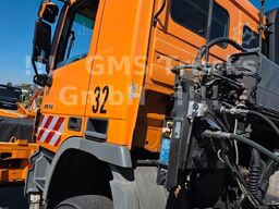 MERCEDES-BENZ Actros 2036 / 4x4 Allrad / kommunal Winterdienst