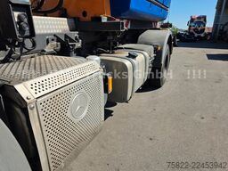 MERCEDES-BENZ Actros 2036 / 4x4 Allrad / kommunal Winterdienst