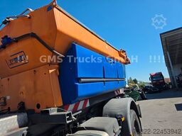 MERCEDES-BENZ Actros 2036 / 4x4 Allrad / kommunal Winterdienst