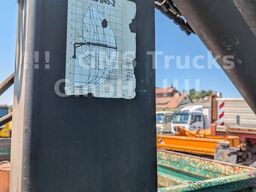 MAN 8-174 / Hiab 045 Kran / Kipper Meiler
