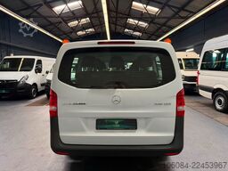 MERCEDES-BENZ Vito Tourer Lang 9 Sitze Klima Tempomat
