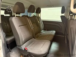 MERCEDES-BENZ Vito Tourer Lang 9 Sitze Klima Tempomat