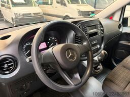 MERCEDES-BENZ Vito Tourer Lang 9 Sitze Klima Tempomat