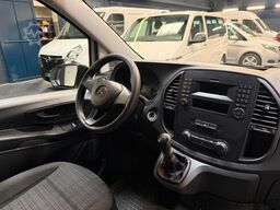 MERCEDES-BENZ Vito Tourer Lang 9 Sitze Klima Tempomat