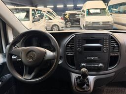 MERCEDES-BENZ Vito Tourer Lang 9 Sitze Klima Tempomat