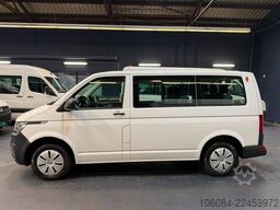 VW T6.1 Kombi 9 Sitze Klima 2xPDC 2.Hand Unfallfrei