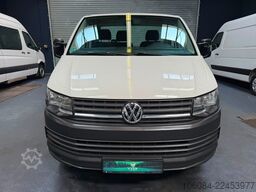 VW T6 Transporter Pritsche Klima AHK 2,5T TÜV NEU