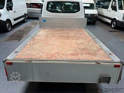 VW T6 Transporter Pritsche Klima AHK 2,5T TÜV NEU