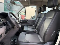 VW Crafter Pritsche 35 DOKA mittellang RWD AHK