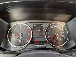 VW Crafter Pritsche 35 DOKA mittellang RWD AHK