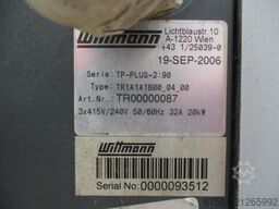 WITTMANN TP- PLUS -2:90  (3418)