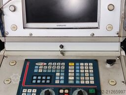 Oerlikon KC4 FAGOR CNC Control