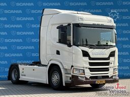 Scania G 360 A4x2NA 8T HYBRID PARK AIRCO