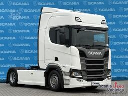Scania R 460 A4x2LA DIFF-L RETARDER PARK AIRCO SUPER!
