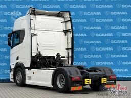 Scania R 460 A4x2LA DIFF-L RETARDER PARK AIRCO SUPER!