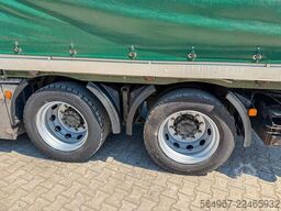 MAN TGS 35.480 Kran mit Wechselsys. SZM