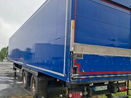 SCHMITZ CARGOBULL SCB  S2  THERMOKING  SLX 100