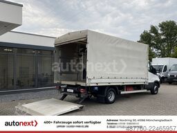 IVECO Daily 72C18H *WERKSTATT* LADEBORDWAND+TOP ZUSTAN