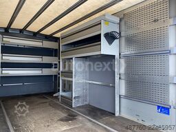IVECO Daily 72C18H *WERKSTATT* LADEBORDWAND+TOP ZUSTAN
